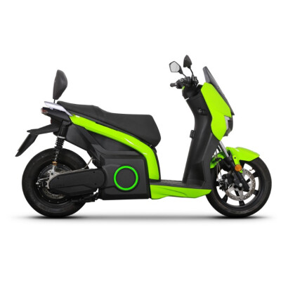 Support de dossier SHAD pour moto Silence S01 S0SL1