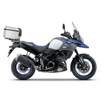 Support supérieur SHAD pour valise moto Suzuki V Strom