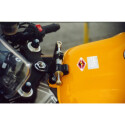 Amortisseur de direction Matris pour Honda SD.H20