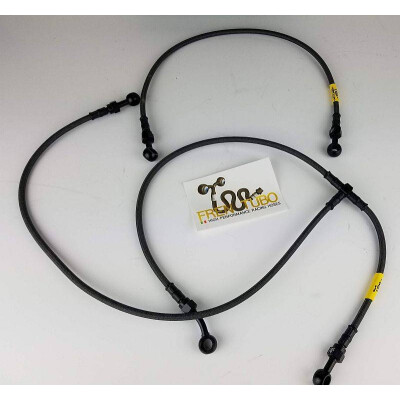 KIT TUYAU DE FREIN CARBOTEC COMP.BMW S 1000R
