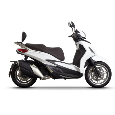 Support de dossier SHAD pour moto Piaggio Beverly 3
