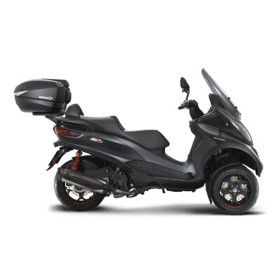 Support supérieur SHAD pour valise moto Piaggio MP3 350