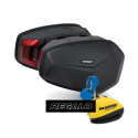 Sacoches latérales moto Hard Sell SHAD E48SR 2 unités