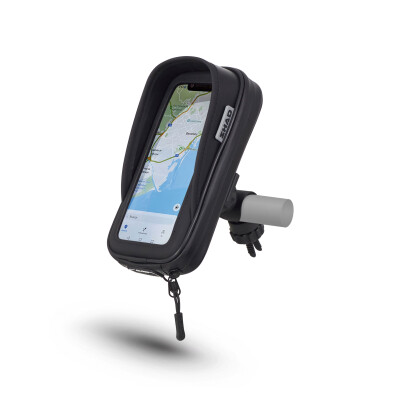 SUPPORT POUR SMARTPHONE SG62. 160 x 80 mm - GUIDON