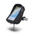SUPPORT POUR SMARTPHONE SG76 AVEC POCHE x GUIDON