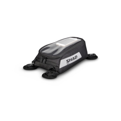 Sacoche de réservoir pour moto SHAD X0SL12M