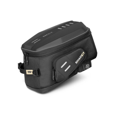 Sacoche de réservoir 15 l avec système de verrouillage par clic