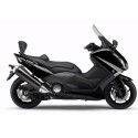 Support de dossier SHAD pour moto Yahama Tmax 530 Y