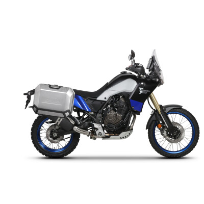 Fixation SHAD pour valises latérales moto Yahama Tenere