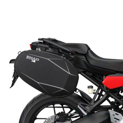 Support SHAD pour sacoches moto Yamaha Tracer
