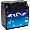 Batterie moto GEL AB16CL-B