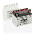 BATTERIE EXIDE YB4LB