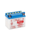 Batterie moto Yuasa YB4L-B Yumicon 5.3A