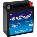 Batterie moto GEL AB5L-B