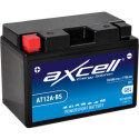 Batterie moto AT12A-BS GEL