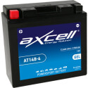 Batterie moto GEL AT14B-4