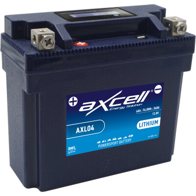Batterie de moto au lithium ALTB12B