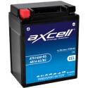 Batterie moto GEL ATX14AH-BSAB14-A2B2
