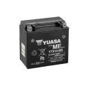 Batterie moto Yuasa YTX14-BS MF