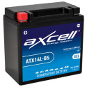 Batterie moto GEL ATX14L-BS
