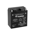Batterie moto Yuasa YTX20CH-BS MF
