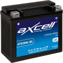 Batterie moto GEL ATX20HL-BS