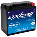 Batterie moto ATX20L-BS AGM