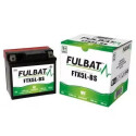 BATTERIE FULBAT YTX5L-BS YTZ6 S (MANTEAU) (BOÎTE 8)