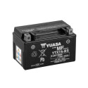 Batterie moto Yuasa YTX7A-BS MF