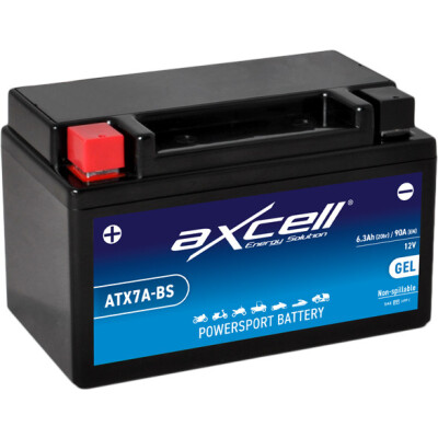 Batterie moto GEL ATX7A-BS