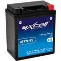 Batterie AGM pour moto ATX7L-BS