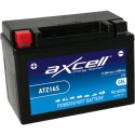 Batterie moto GEL ATZ14S
