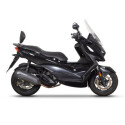 Support de dossier SHAD pour moto Zontes M310 Z0M31