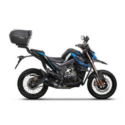 Support supérieur SHAD pour valise moto Zontes UU