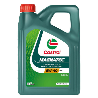 Castrol Magnatec 5W-40 FAP 4L