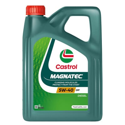 Castrol Magnatec 5W-40 FAP 4L