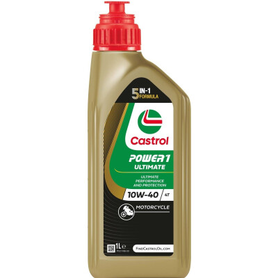 POWER1 ULTIMATE 4T 10W-40, 1 L