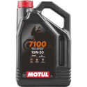 Aceite Motul 7100 10W50 4T 4L
