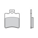 Jeu de plaquettes de frein BREMBO 07003BRE