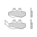 PLAQUETTES DE FREIN BREMBO 07012XS