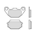 PLAQUETTES DE FREIN BREMBO 07022XS