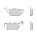PLAQUETTES DE FREIN BREMBO 07029XS