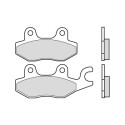 PLAQUETTES DE FREIN BREMBO 07033XS