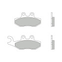 PLAQUETTES DE FREIN BREMBO 07056