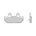 PLAQUETTES DE FREIN BREMBO 07058XS