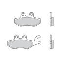 PLAQUETTES DE FREIN BREMBO 07060XS