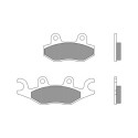 PLAQUETTES DE FREIN BREMBO 07095