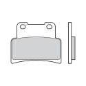 PLAQUETTES DE FREIN BREMBO 07100