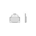 PLAQUETTES DE FREIN BREMBO 07108XS