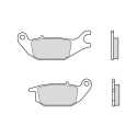 PLAQUETTES DE FREIN BREMBO 07110